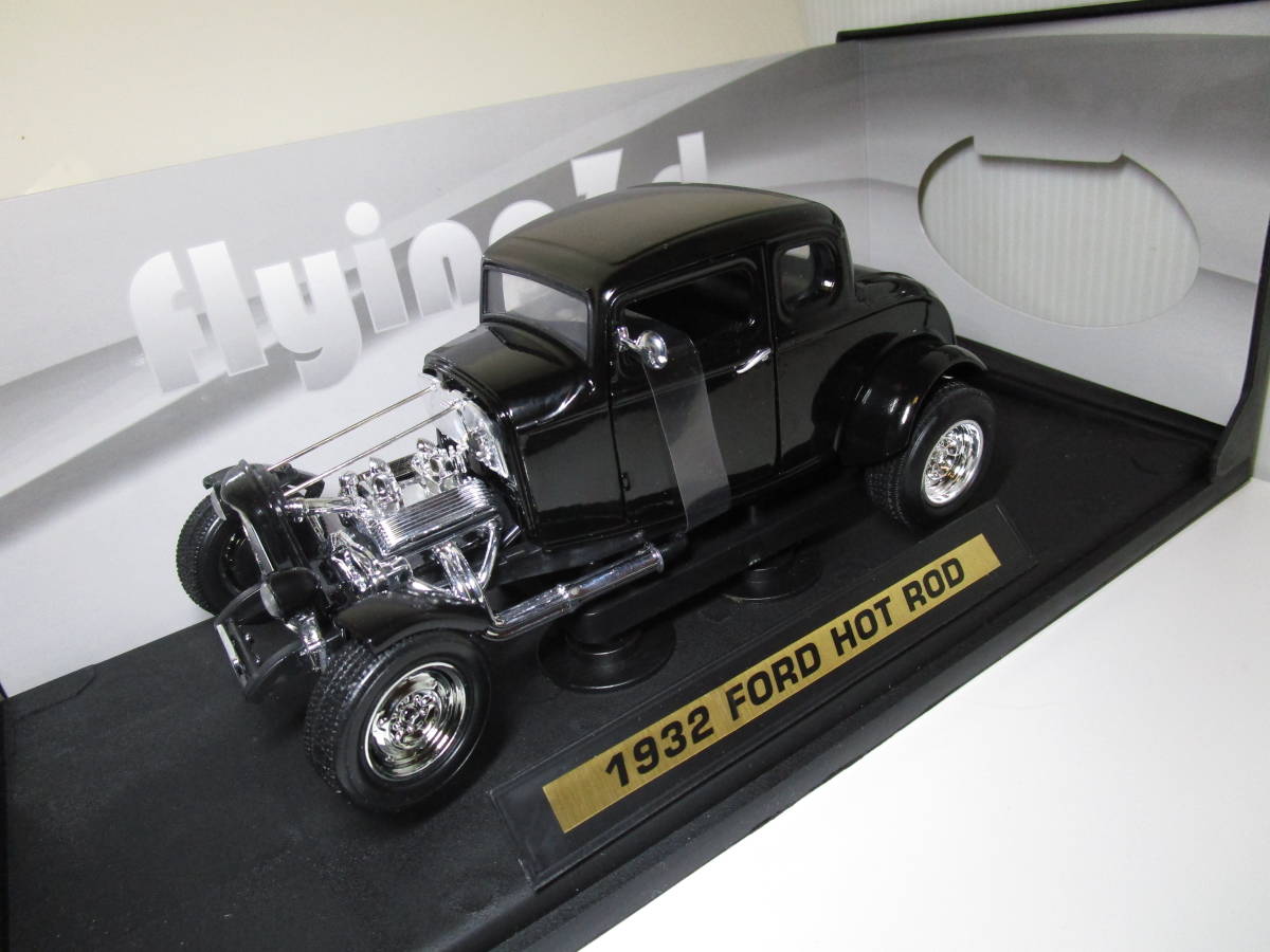 ☆希少☆Motormax 1/18 1932 Ford HOT ROD モターマックス フォード