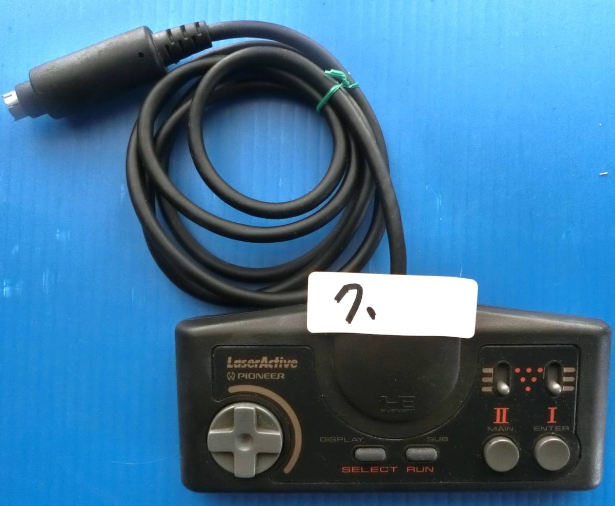 PIONEER Leser Active用コントローラ　中古ジャンク品　7