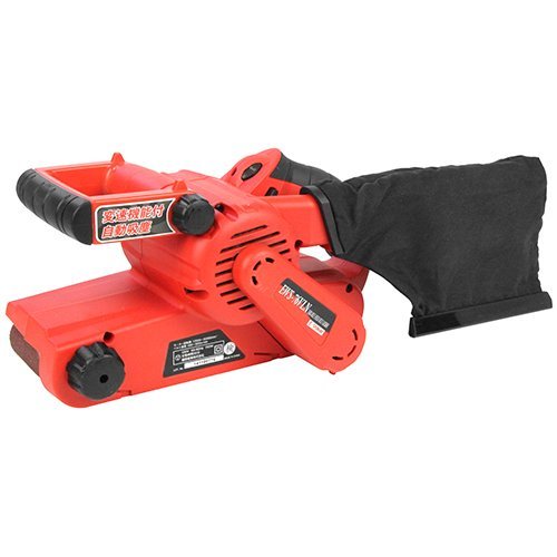 藤原産業 E-Value 吸塵＆変速ベルトサンダー EWS-76VLN 用途 自動 集塵 機能 速度調整機能付き ベルトサンダー 木工 木工所 DIY 工作