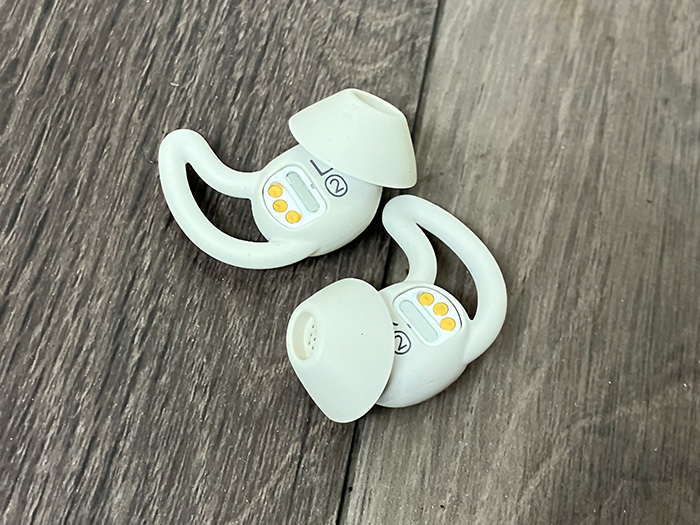 Bose Sleepbuds II ノイズマスキング 睡眠用イヤープラグ □BOSE