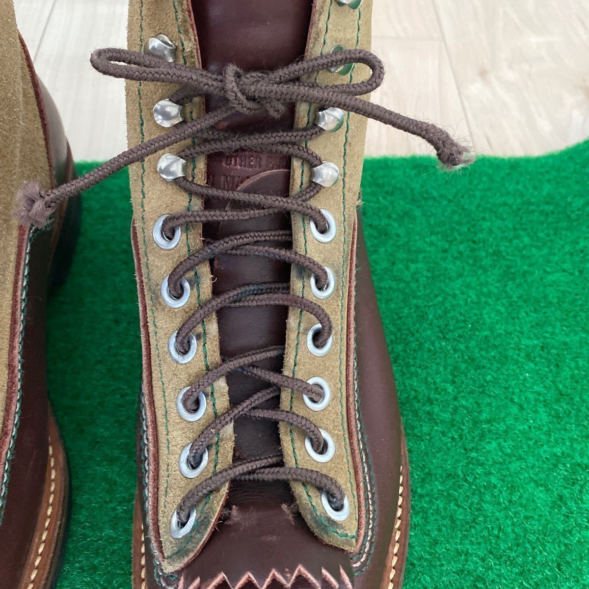 LONE WOLF カーペンター BOOTS 7.5 ローンウルフ LONEWOLF ロンウルフ 
