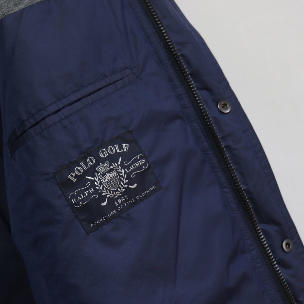 トレンド【POLO GOLF RALPH LAUREN / ポロ ラルフローレン】ロゴ 刺繍 