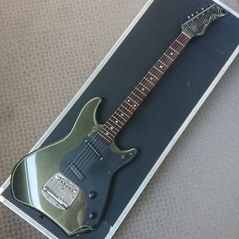 HOT，得価 激レア ESP Char CM-MS Paduak(ESP)｜売買されたオークション情報、yahooの商品情報をアーカイブ公開 - オークファン 本体