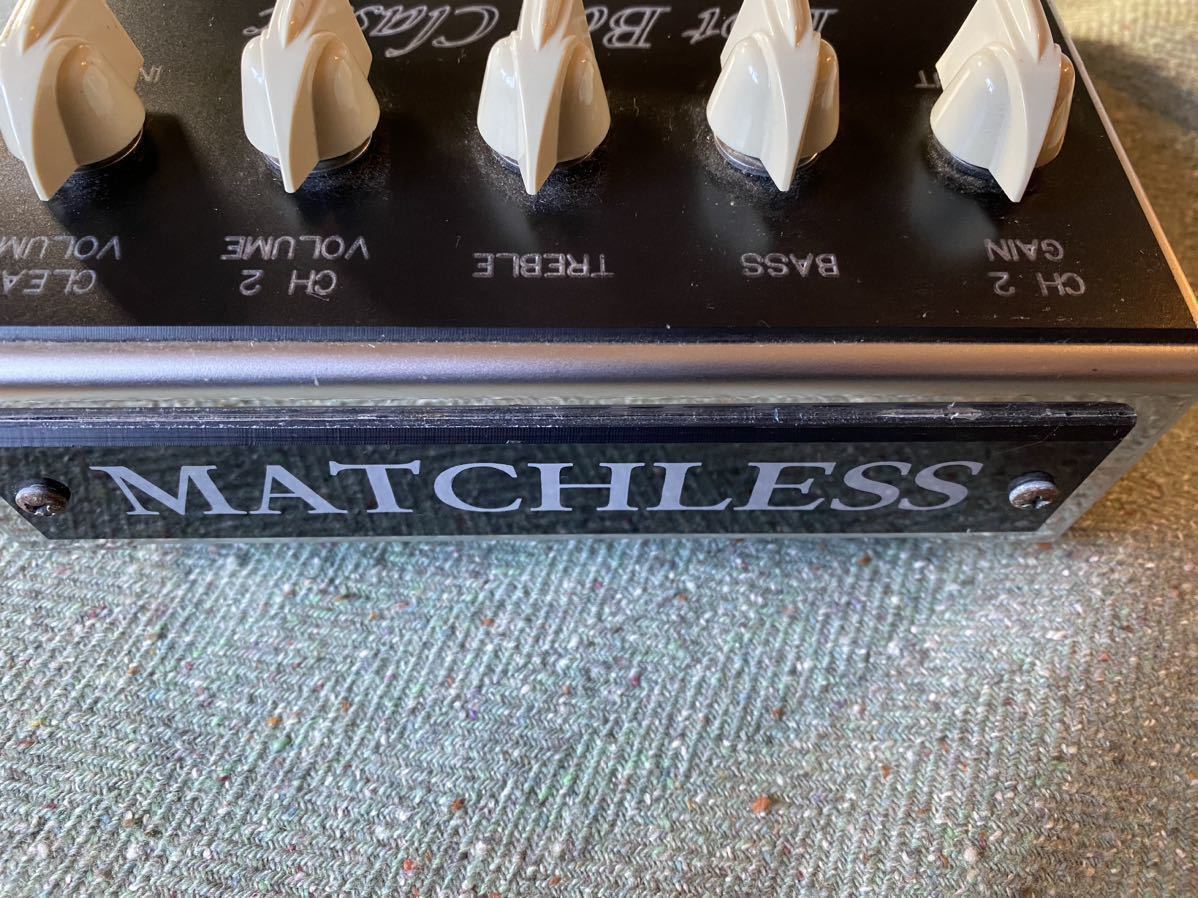 Matchless Hot Box Matchless Hot Box マッチレス ホットボックス3 r