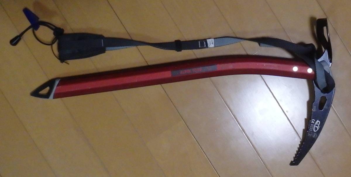使いやすいアックス（ピッケル）はどれだ？ 雪山登山装備テスト 