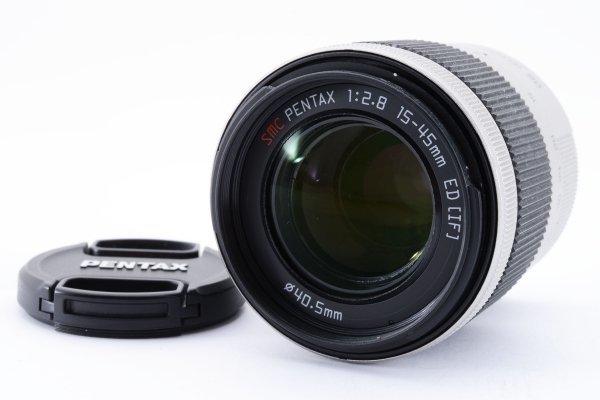 ☆超美品☆ ペンタックス PENTAX SMC PENTAX 15-45mm F2.8 #13263