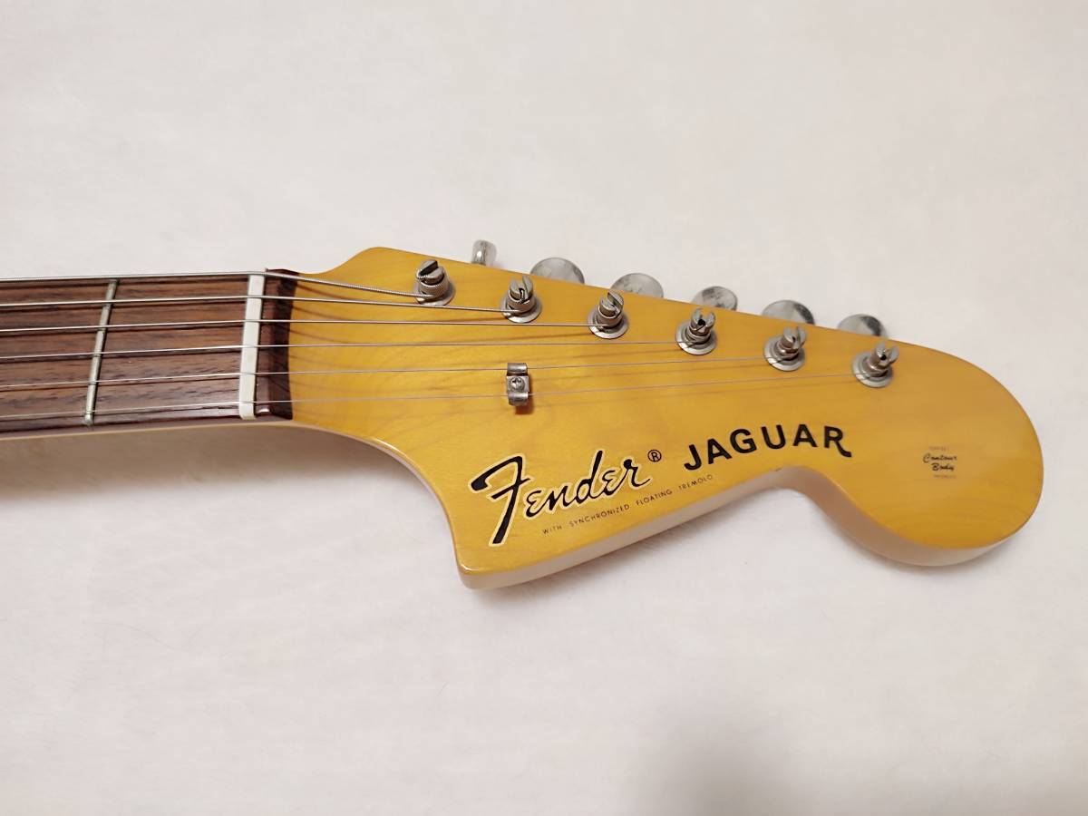Fender Japan Jaguar フェンダー ジャガー