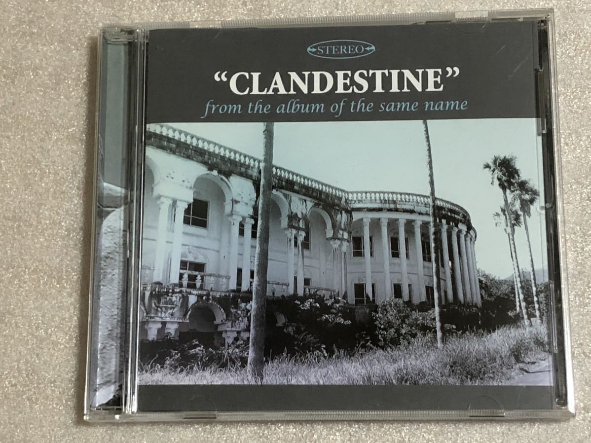 clandestine / from the album of same name 検索 K.O.G.A snuffy smile ...