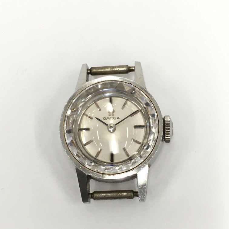 OMEGA オメガ 時計 フェイスのみ 不動品【BKAY2076】