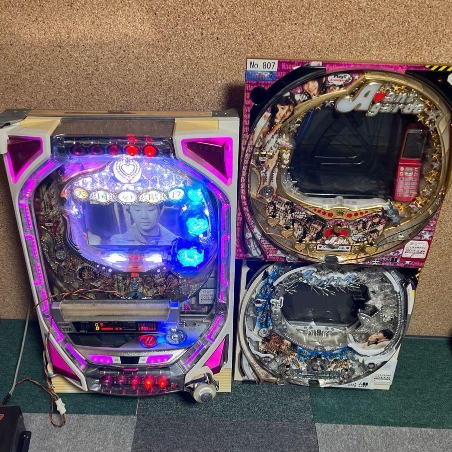 ビスティ◎CRエヴァ・始まりの福音SRW◎循環実機 |