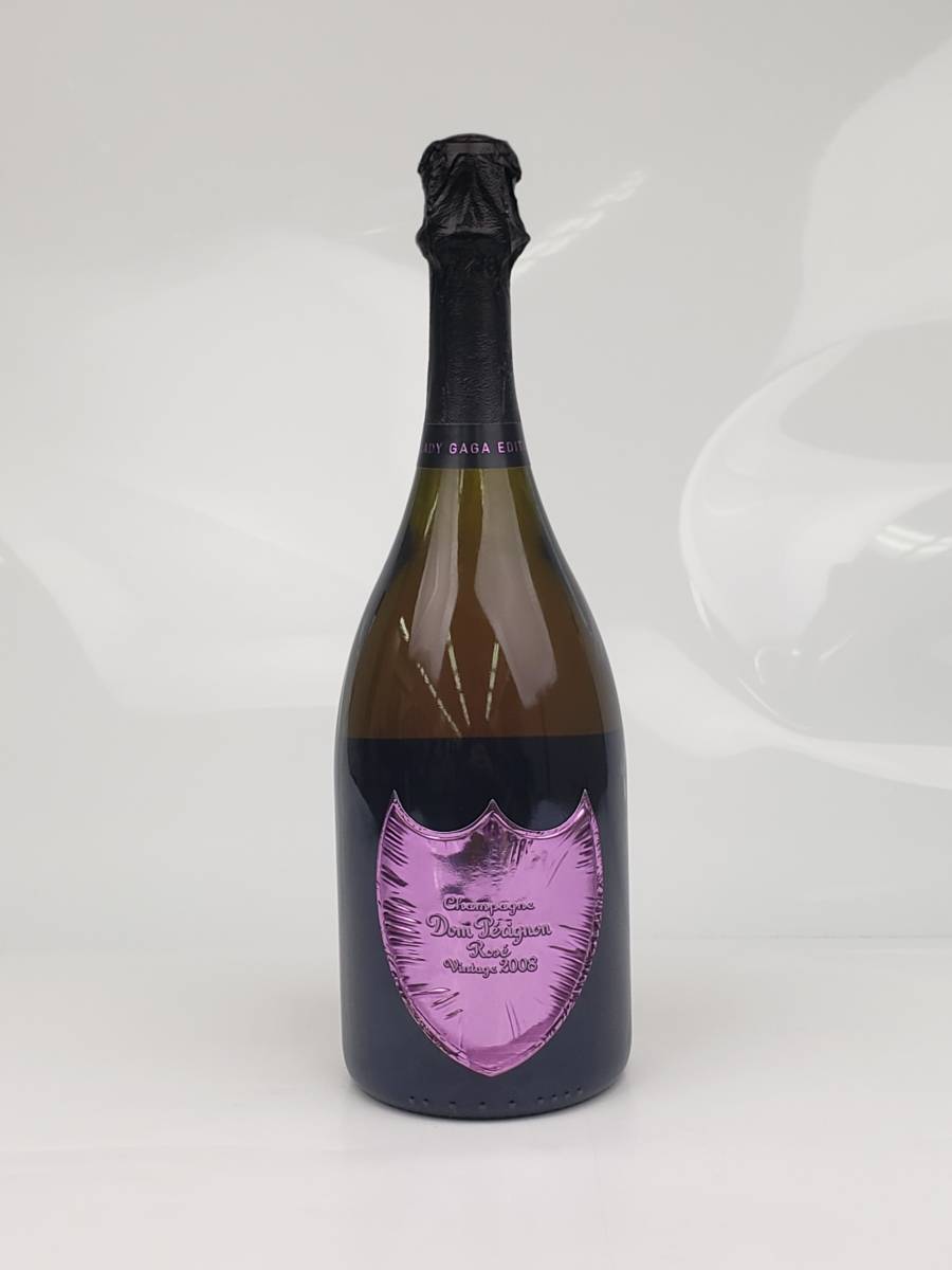 未開栓 Dom Perignon ドンペリニヨン ロゼ ヴィンテージ 2000 12.5