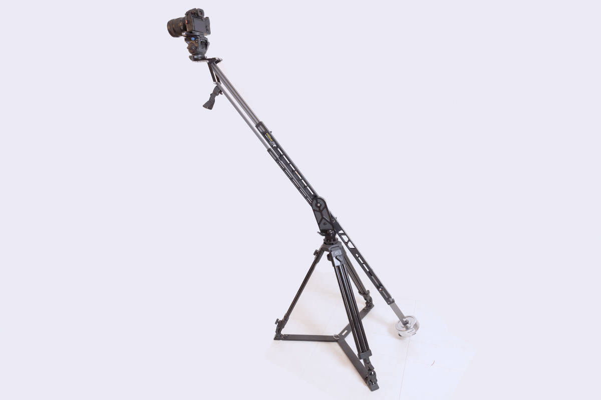 Jib Pocket Kessler Traveler Crane | - Best Case Review Paul Joy