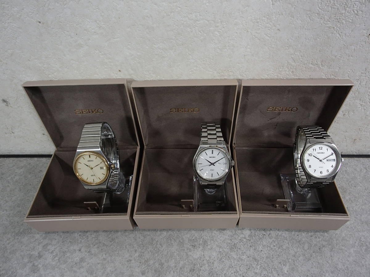 1205 ジャンク腕時計 大量 250点 14kg セット まとめ SEIKO/CITIZEN 