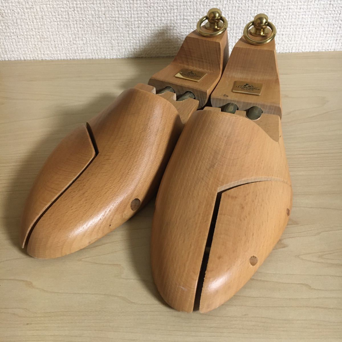 コルドヌリ・アングレーズ LA CORDONNERIE ANGLAISE シューツリー