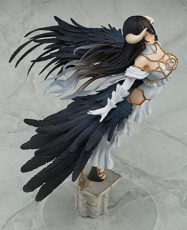 未開封品 オーバーロード アルベド 1/8 完成品フィギュア 