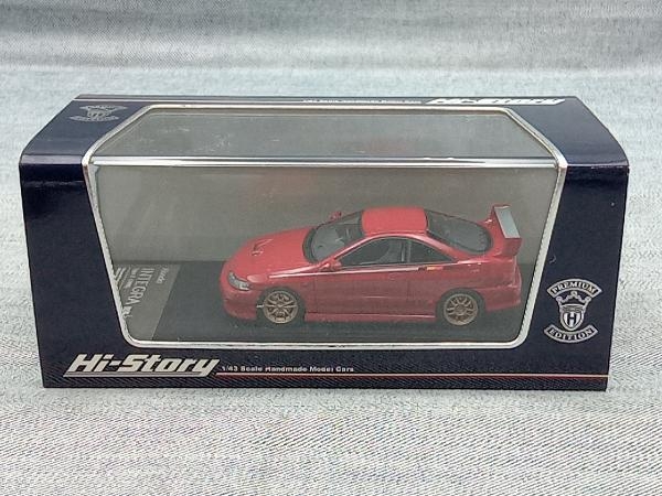 インターアライド Hi-Story 1/43 ホンダ インテグラ タイプR 無限
