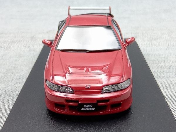 インターアライド Hi-Story 1/43 ホンダ インテグラ タイプR 無限