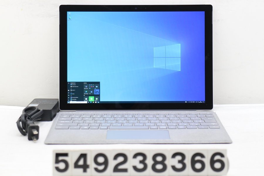 不具合ありSurface Pro 6 Win11 i5 8GB 256GB Microsoft Surface Pro 6 256GB Core i5 8350U 1.7GHz/8GB/256GB(SSD