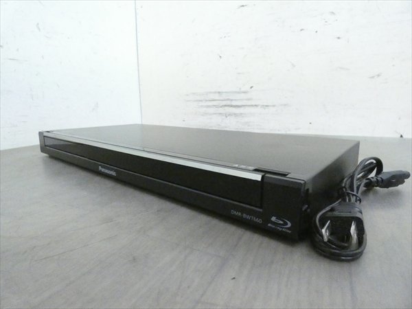 1TB☆14年☆パナソニック/DIGA☆HDD/BDレコーダー☆DMR-BWT660☆2番組