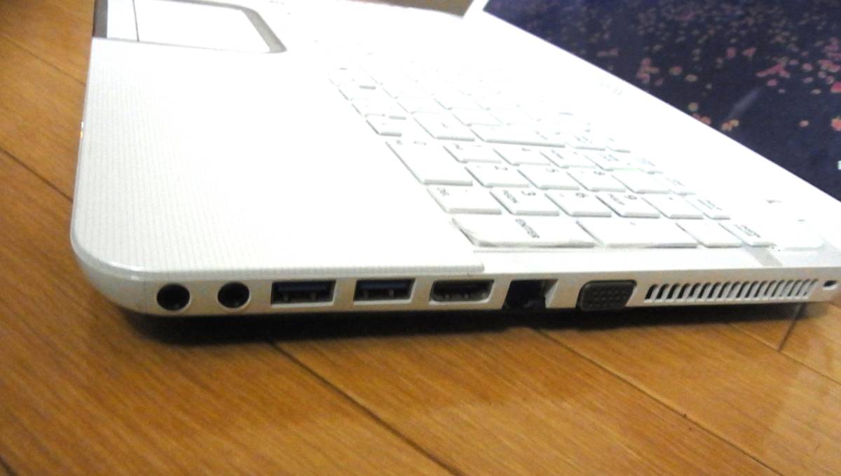 東芝ノートパソコン TOSHIBA T552 15.6型ワイド Corei5 Windows11