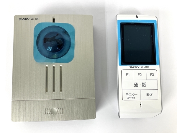 WL-11 ワイヤレステレビドアホン アイホン ワイヤレス 未使用品 テレビ 