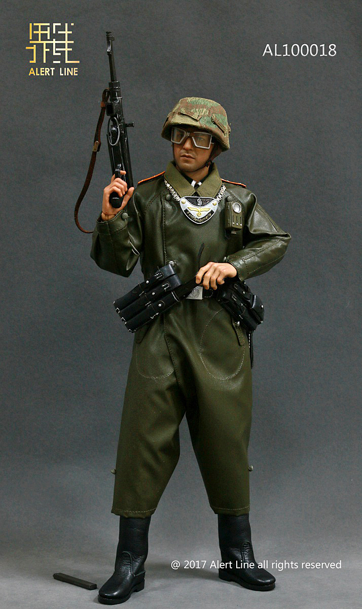 WWII 1⁄6 Line Products Hobby 陸軍 Alert Line 1/6 WWII ドイツ国防軍