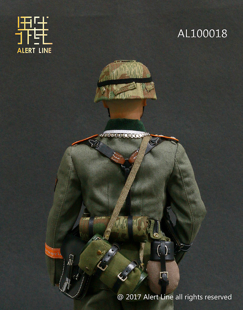 WWII 1⁄6 Line Products Hobby 陸軍 Alert Line 1/6 WWII ドイツ国防軍