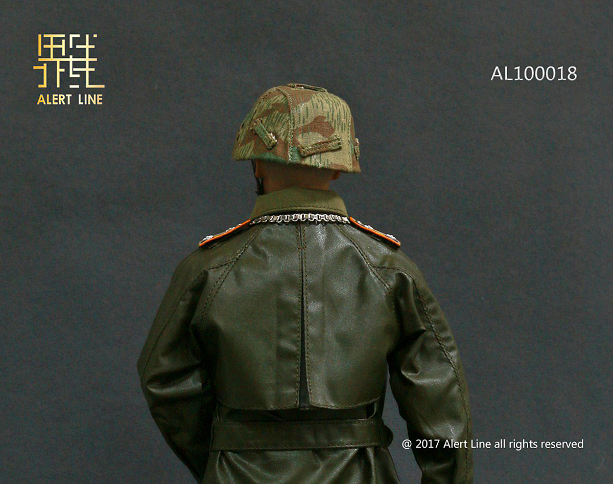 WWII 1⁄6 Line Products Hobby 陸軍 Alert Line 1/6 WWII ドイツ国防軍