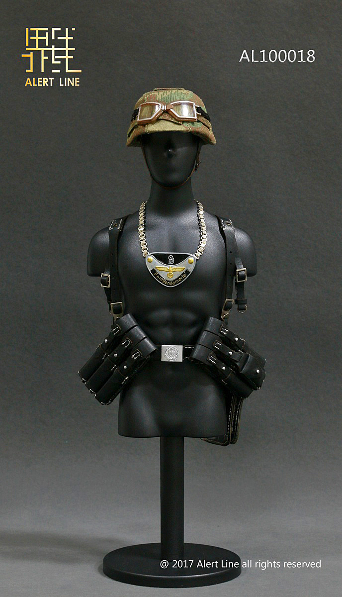 WWII 1⁄6 Line Products Hobby 陸軍 Alert Line 1/6 WWII ドイツ国防軍