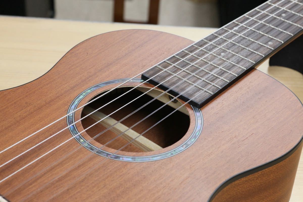 Cordoba Mini II MH コルドバ ミニクラシックギター 美品 II Cordoba Mini II MH コルドバ ミニクラシックギター 美品 II