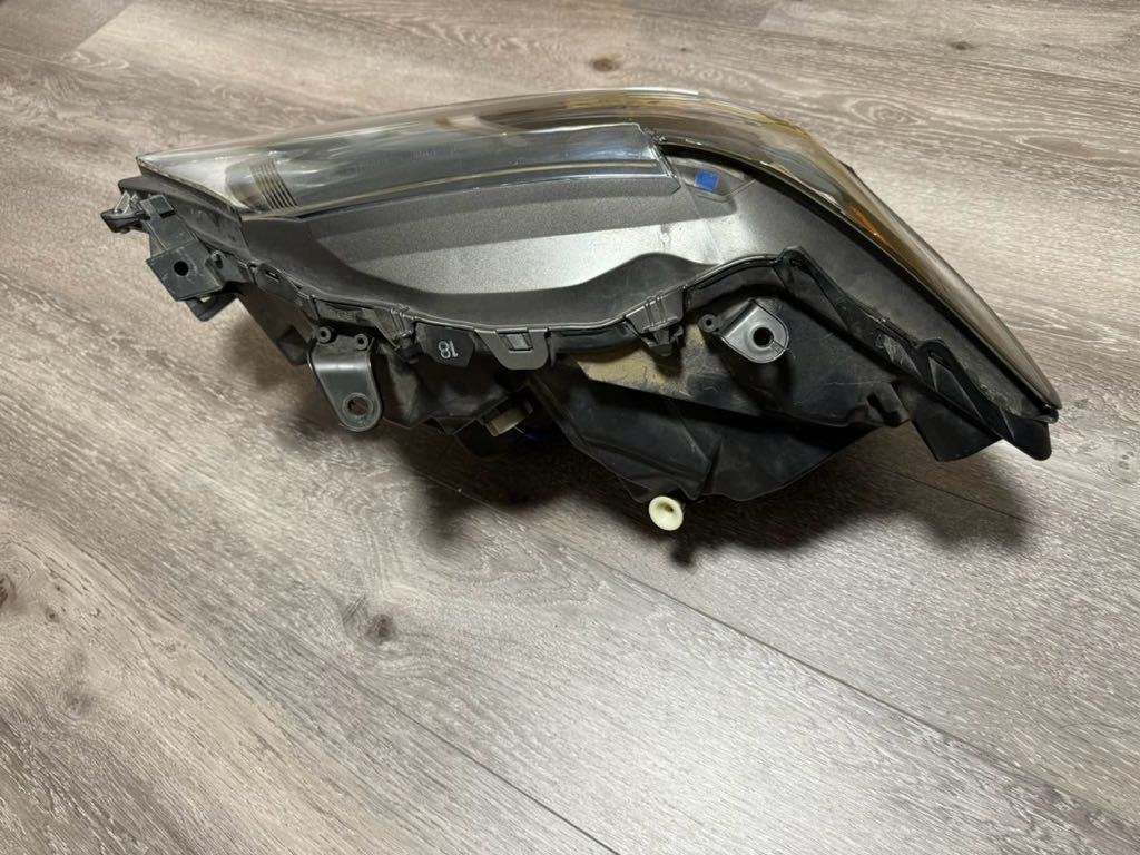 レクサス GS350 GRL GYL10 純正ヘッドライト 右 運転席側 KOITO 30-418 
