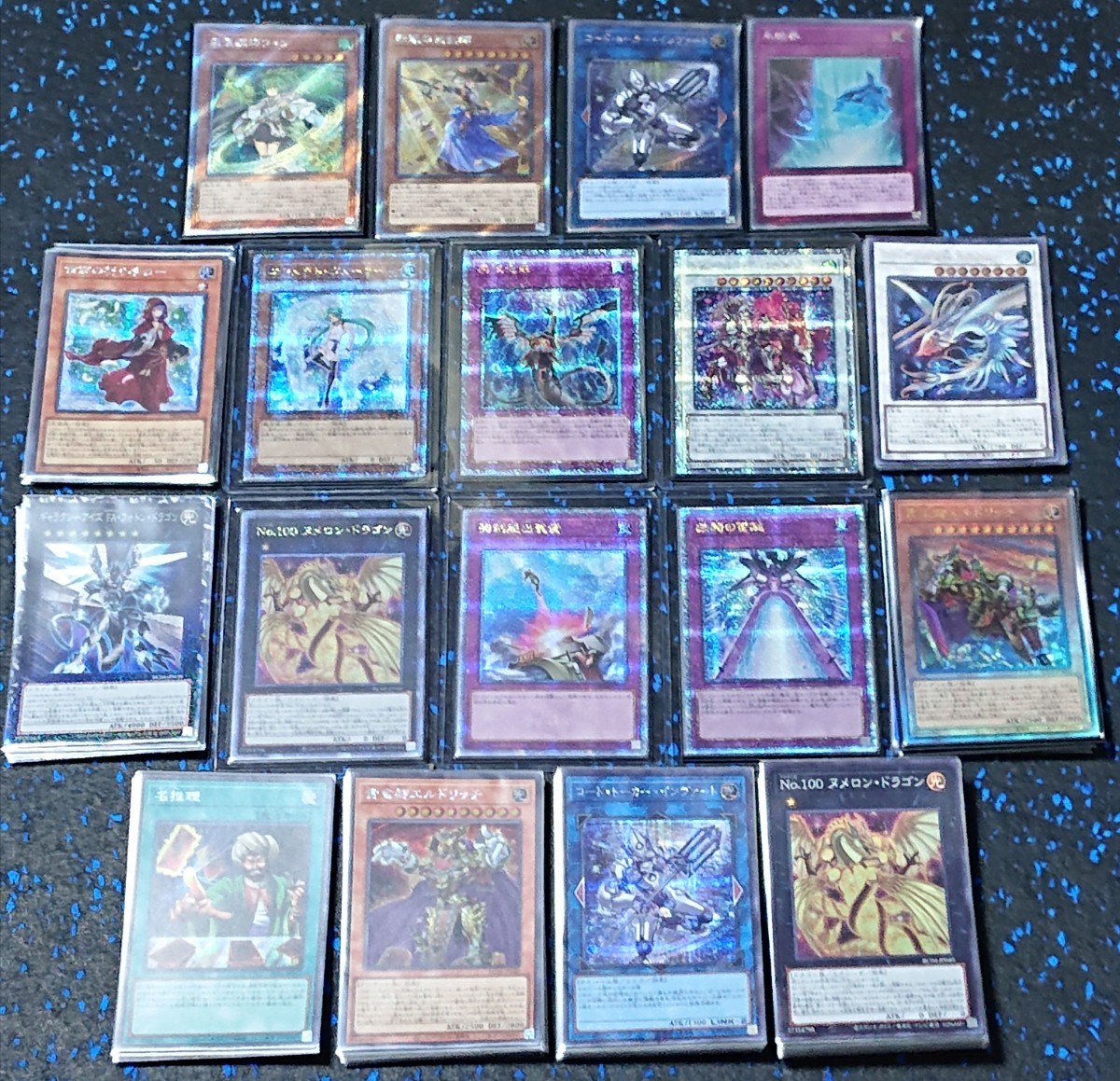 遊戯王OCG まとめ売り レアコレ 25th エクストラパック2018 遊戯王OCG