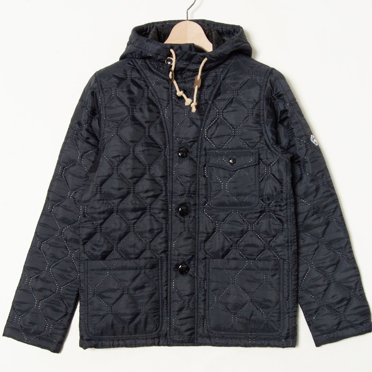 Arvor Maree アルボーマレー 中綿 キルティング ジャケット 