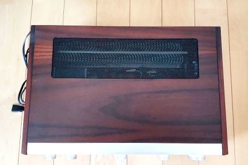 LUXMAN L-45A ラックスマン プリメインアンプ : ステレオプリメイン