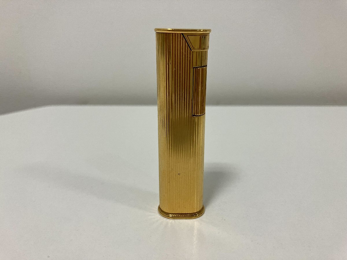 ダンヒル ガスライター dunhill ゴールドカラー Dunhill ゴールド 雑貨