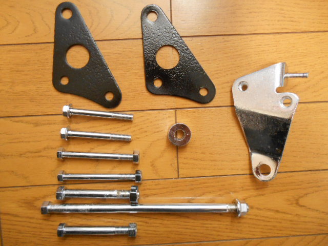  CB400F 純正 エンジンハンガー 検索用 CB350F CB250T CB400T CB250N CB400N CB500F CB550F(その他)｜売買されたオークション情報、yahooの商品情報をアーカイブ公開 - オークファン ホンダ用