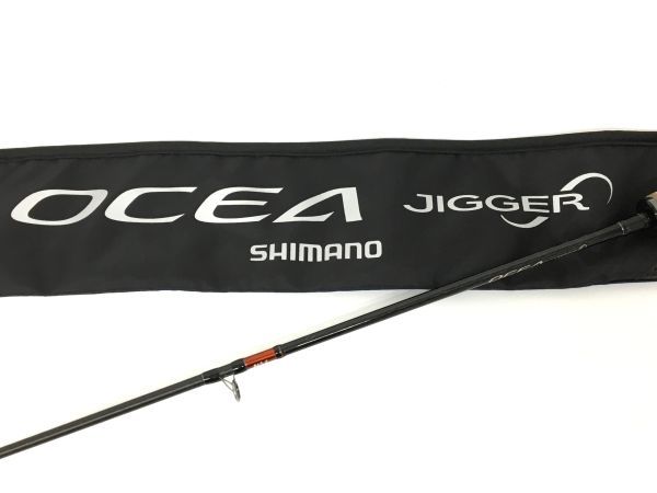 SHIMANO K11-423-1203-122【中古】シマノ(SHIMANO) 19 オシアジガー