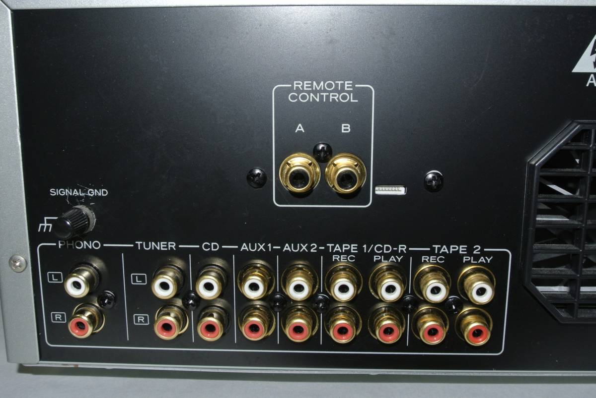 TEAC プリメインアンプ A-R630MKⅡ 2019年製 (ティアック) A-R630MK2