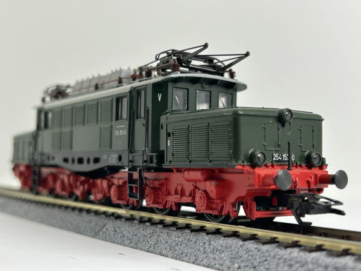 marklin メルクリン 3335 HOゲージ BR 254 3線式のため動作・ライト未確認