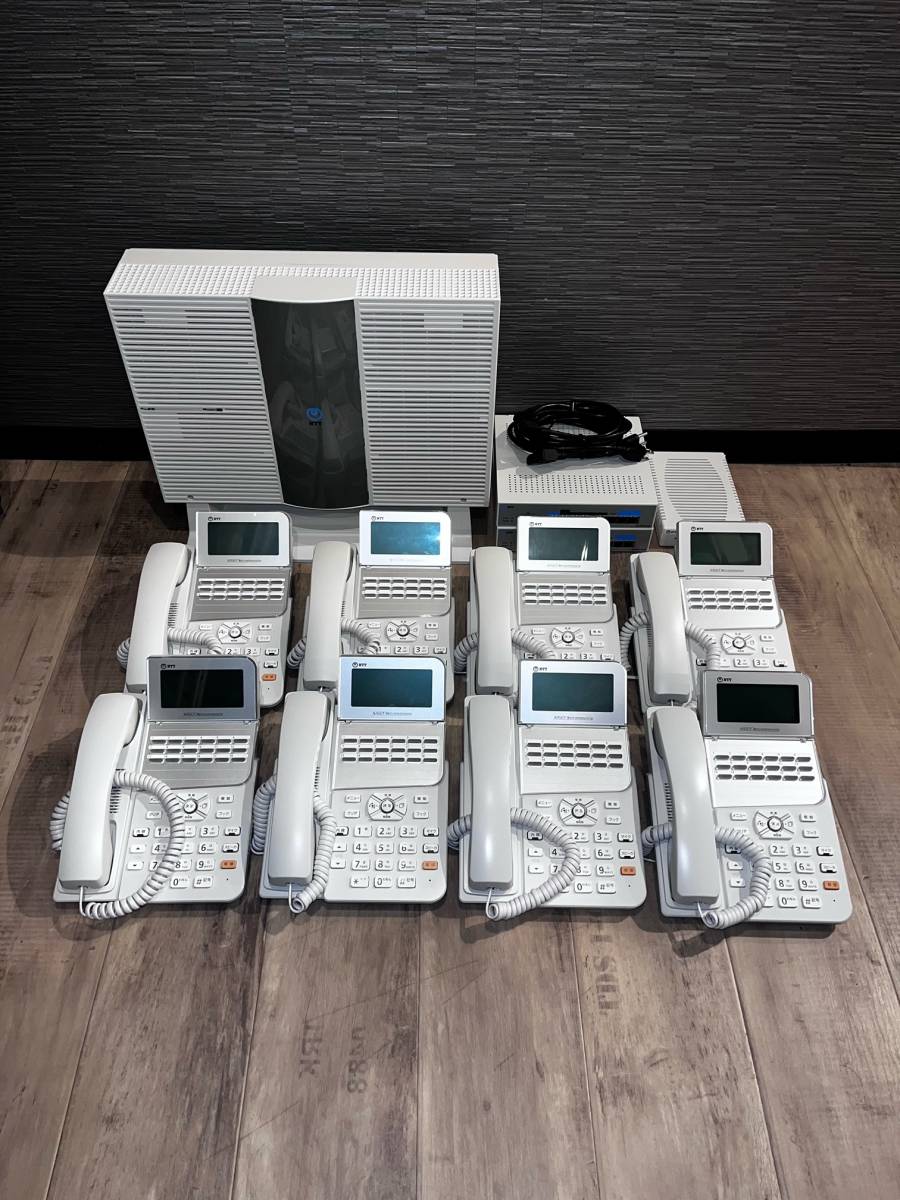 me ページ αZX NTT西日本多機能ビジネスフォンシステム「SmartNetcommunity