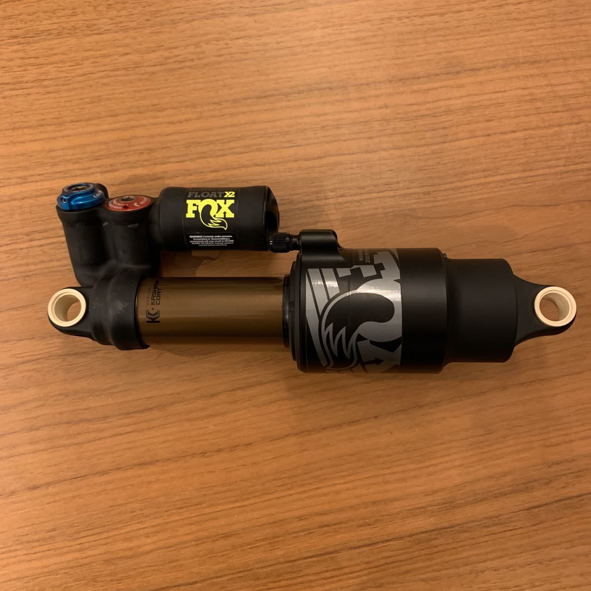 X2 FOX Float Fox Shock FLOAT Factory - | Rear 0 Air – For 216x63 