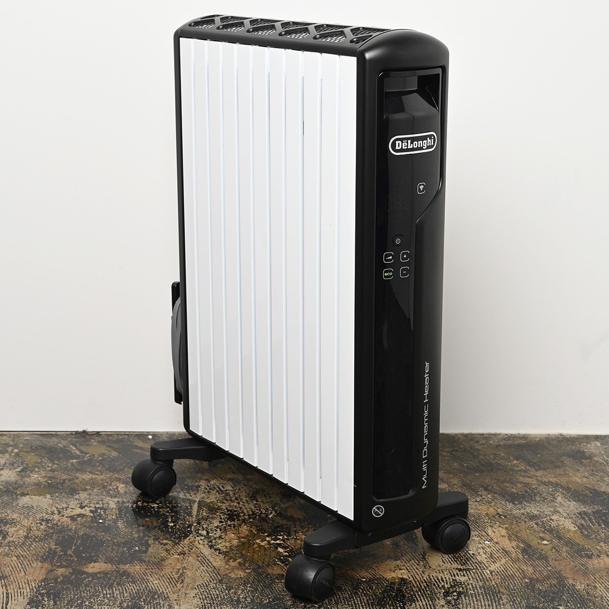 動作確認済・美品】デロンギ マルチダイナミックヒーター MDH15WIFI-BK 