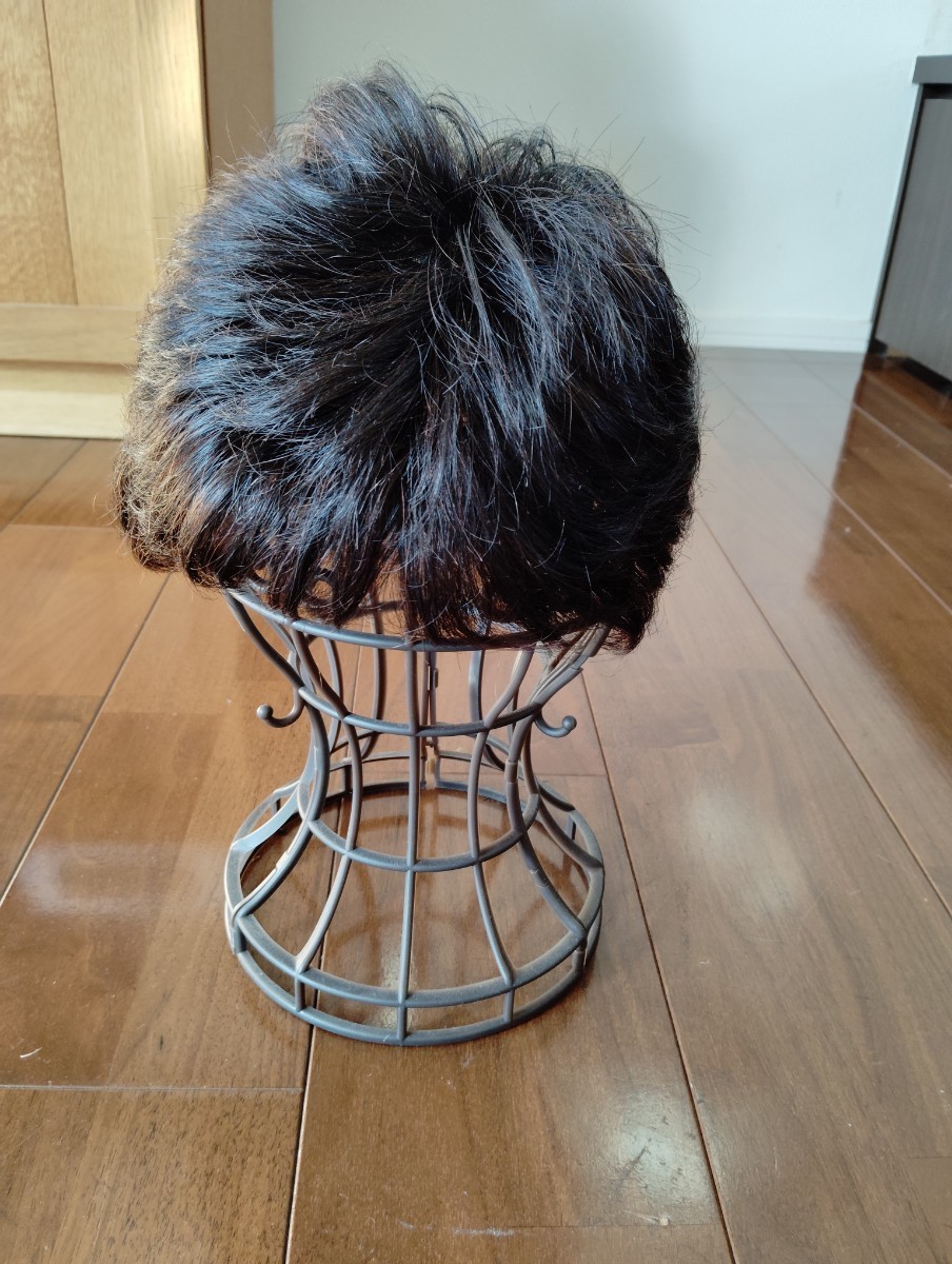 FONTAINE valan ショートウィッグ ブラウン系 VALAN フォンテーヌ