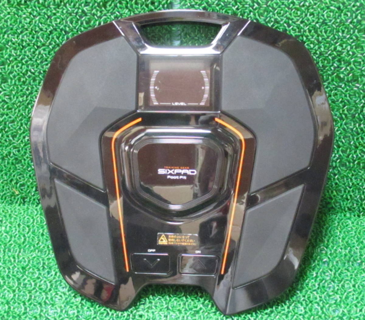 【新年感謝セール】【新品未使用】フットフィットプラス　Foot Fit Plus ○ SIXPAD Foot Fit Plus Fit Foot Plus SE-AG00 フットフィットプラス