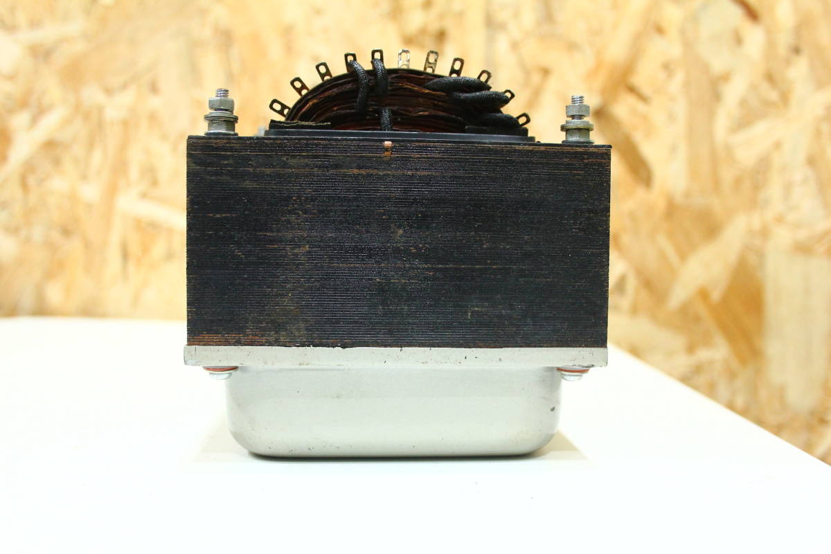 HG11262 LUX S-1757 電源トランス 動作未確認 現状品 - LUXMAN LUX