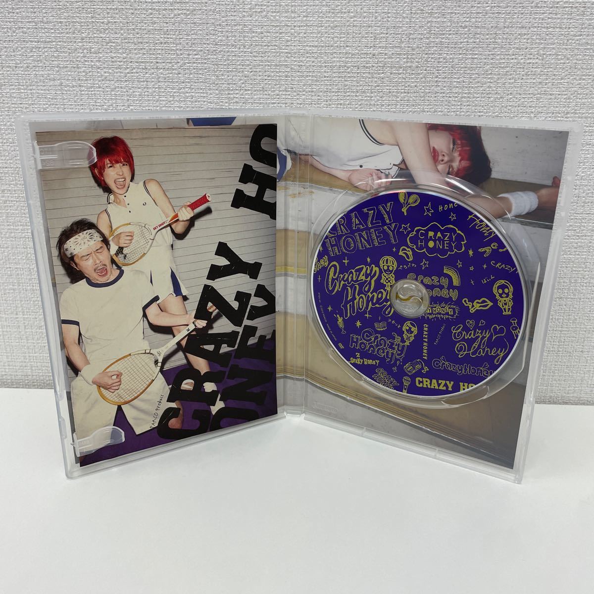 1円スタート】 舞台 CRAZY HONEY DVD クレイジーハニー 長澤まさみ