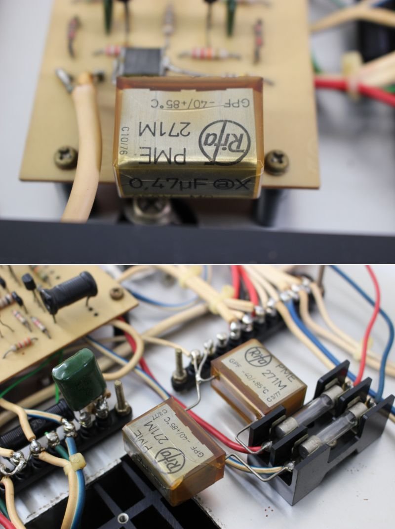 超激得，格安 □ジャンク品□ 自作アンプ？ 2SJ18 2SK60 トランジスタ
