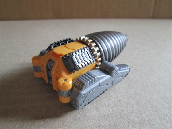 タカラトミー ダイアクロン ジオダイバー 1 ダイアクロン DA-95