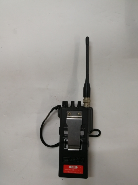 4/26迄掲載 YAESU FT-104 1200MHz FM トランシーバー アマチュア無線 4⁄26迄掲載 YAESU FT-104 1200MHz FM トランシーバー