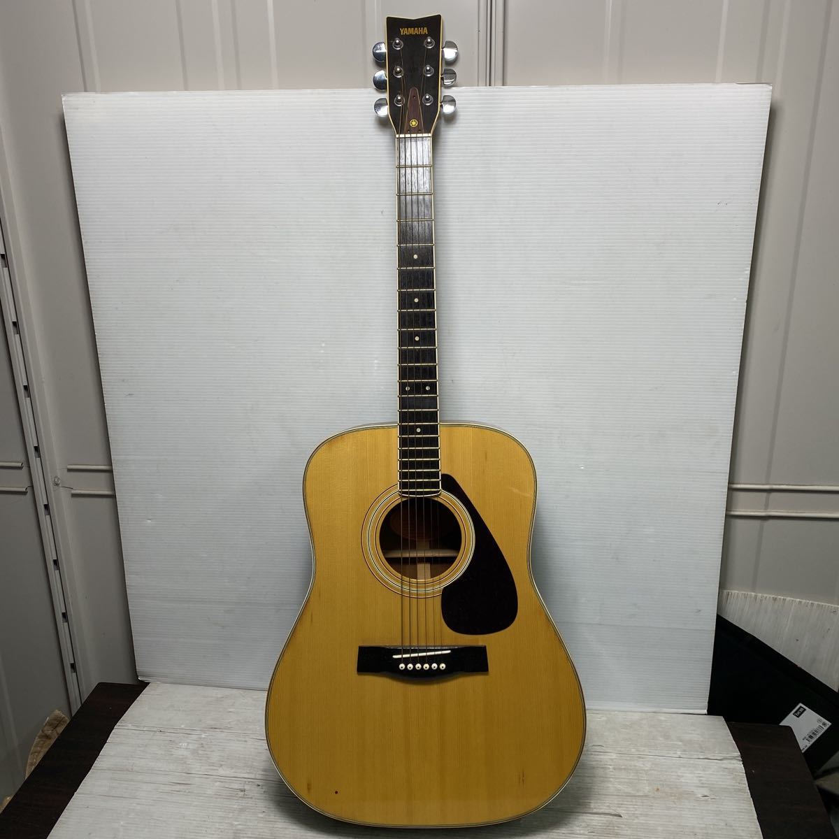 YAMAHA ヤマハ FG-201 アコースティックギター Acoustic Guitar 公式 